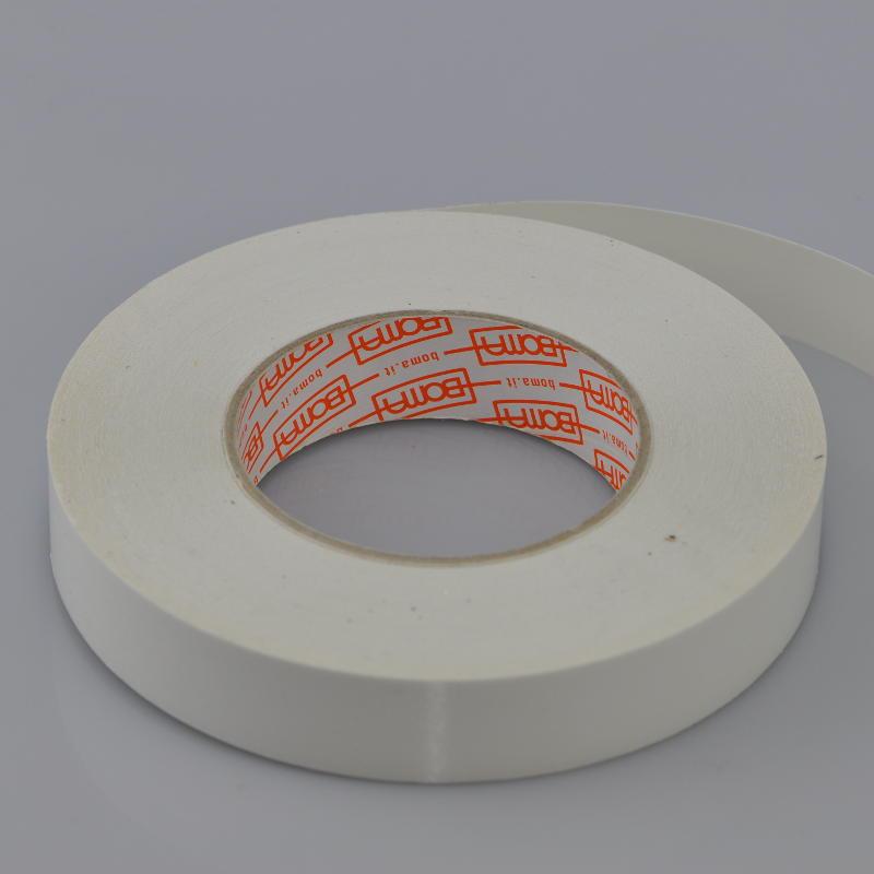 White PVC Carpet Tape