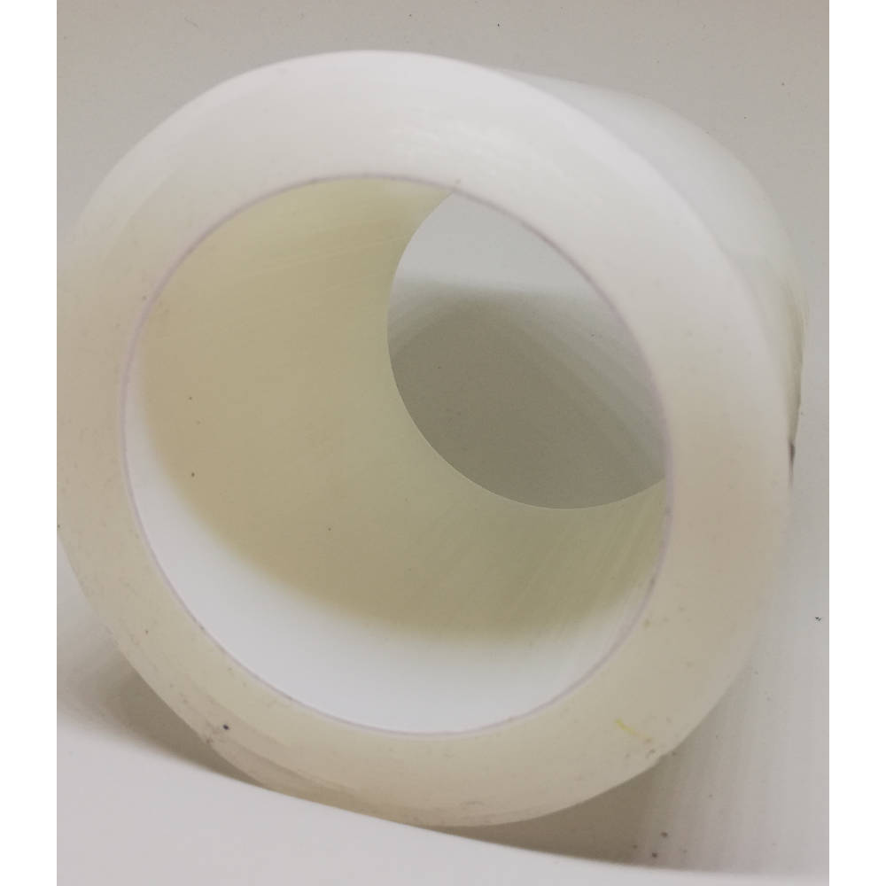 98mm x 25 Metre Polythene Polytunnel Repair Tape front on