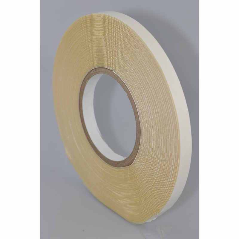 12mm x 25 Metre Double Sided Adhesive Super Tape upright