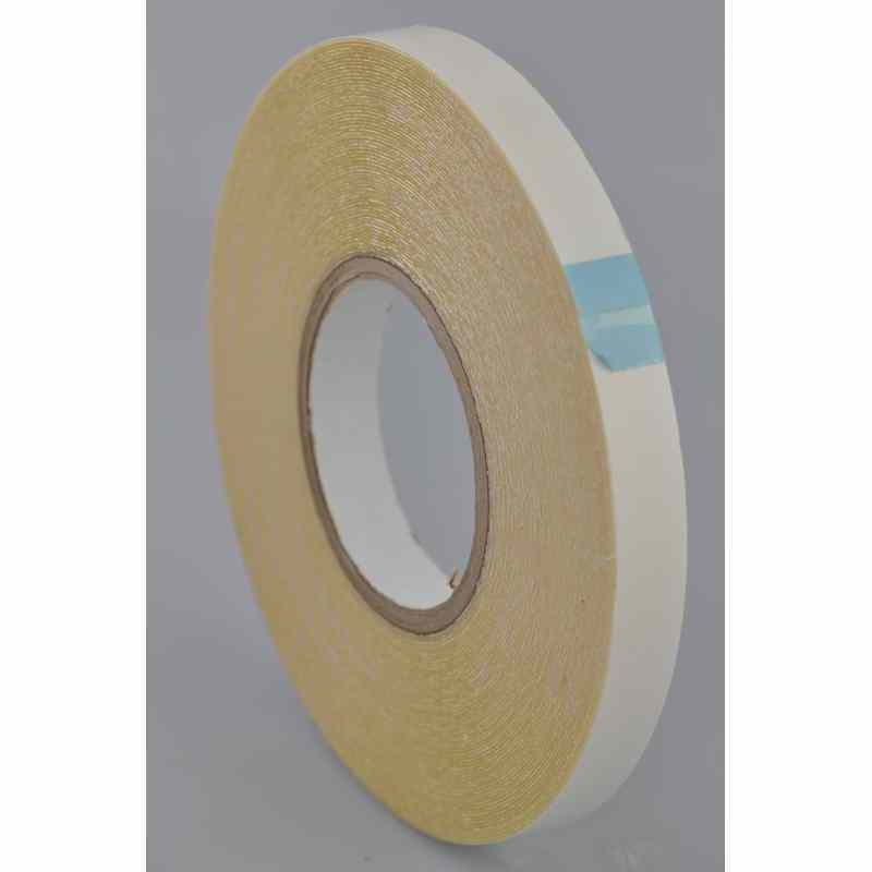 19mm x 25 Metre Double Sided Adhesive Super Tape upright