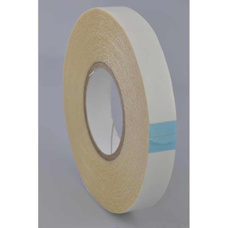 25mm x 25 Metre Double Sided Adhesive Super Tape upright