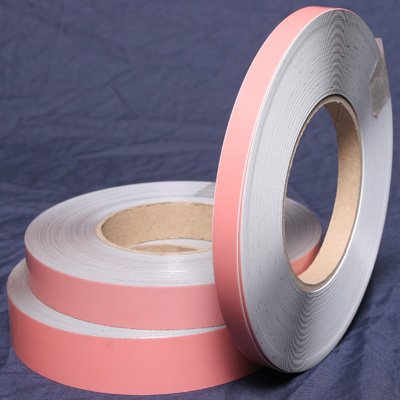 12mm x 30 Metre White Faced Steel Magnetic Receptive Tape