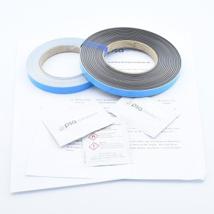 Magnetic Secondary Glazing Attachment DIY Kit