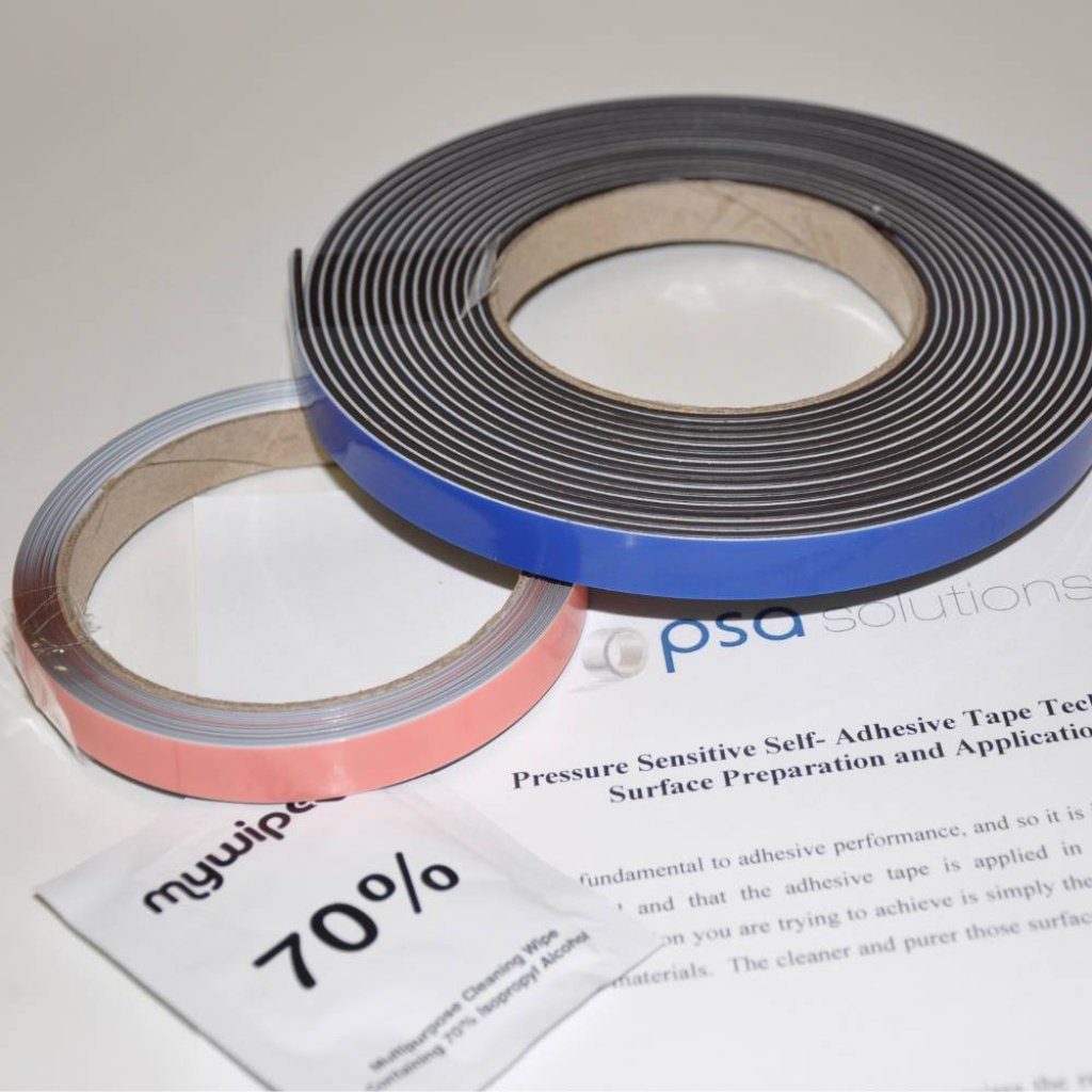 12.7mm x 5 Metre Secondary Glazing Attachment DIY Kit (Regular Windows)