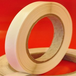 Double Sided Tissue Tape with Fingerlift Edge