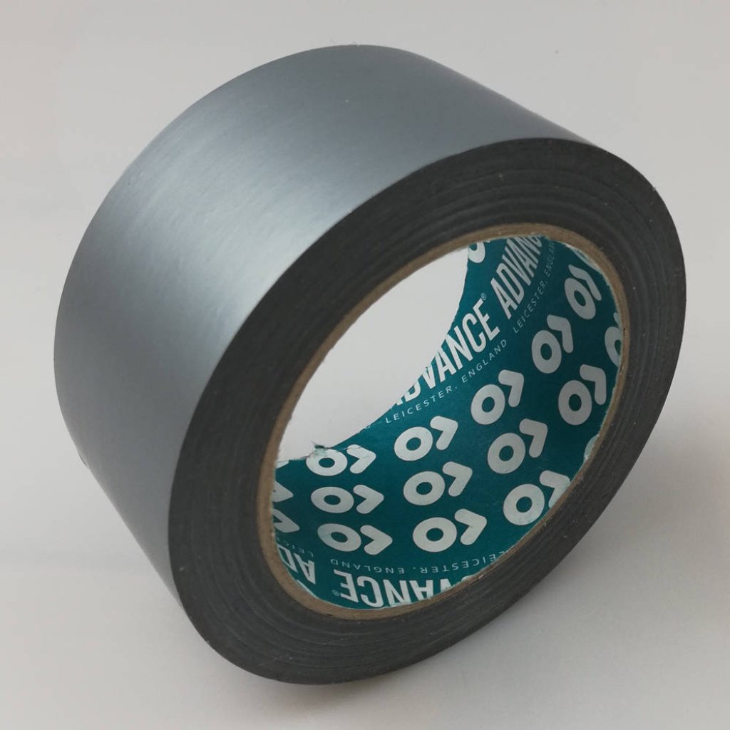 50mm x 33 Metres PVC Floor Marking Tape