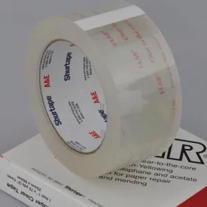Book Repair Laminate Tape