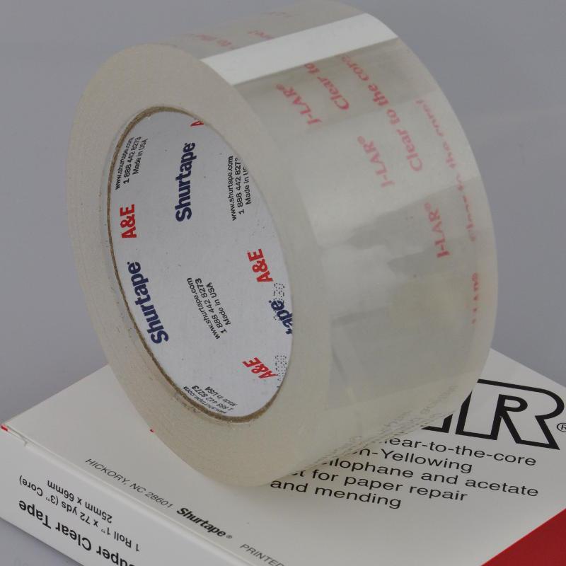Book Repair Laminate Tape