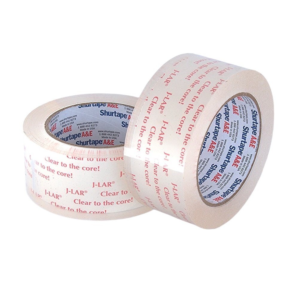 50mm x 66 Metre JLar Over Laminate Library Tape (Book Repair)