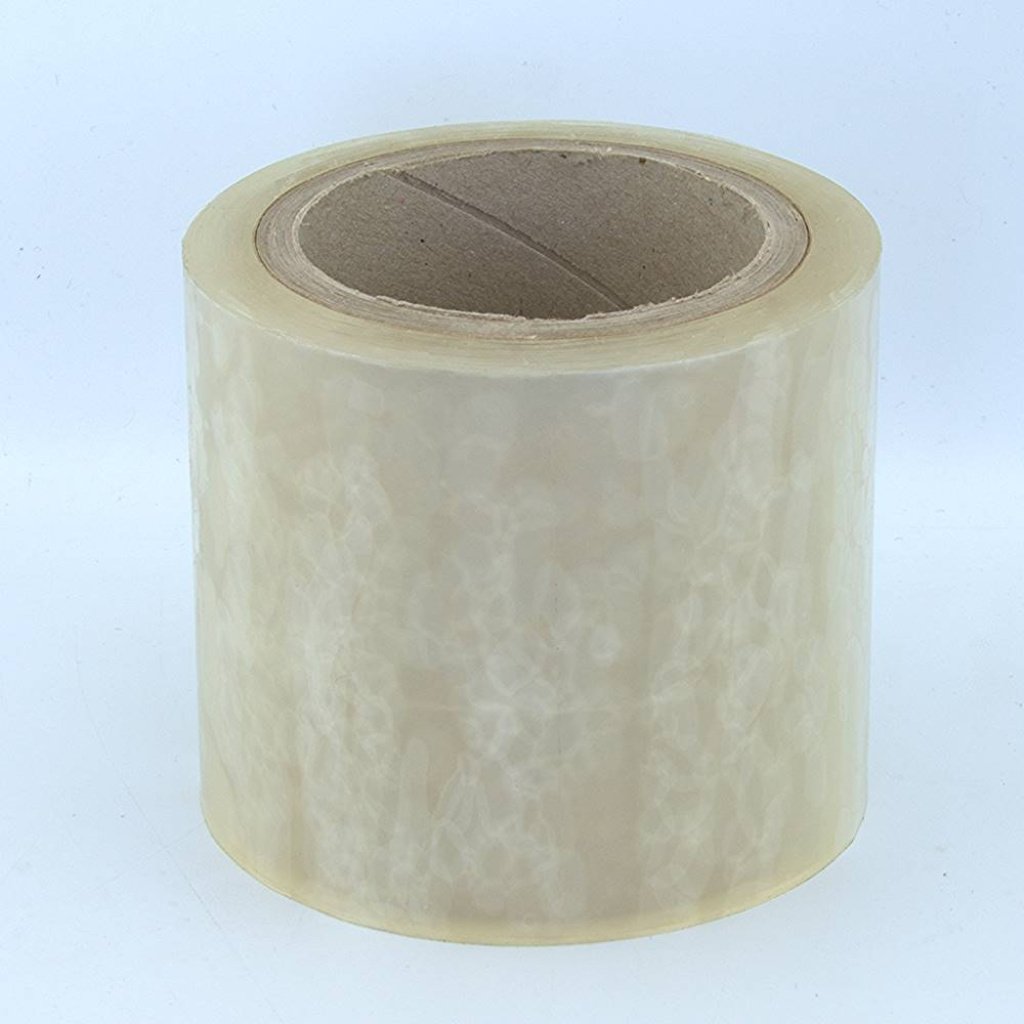100mm x 50 Metre Anti Shatter Mirror Backing Tape