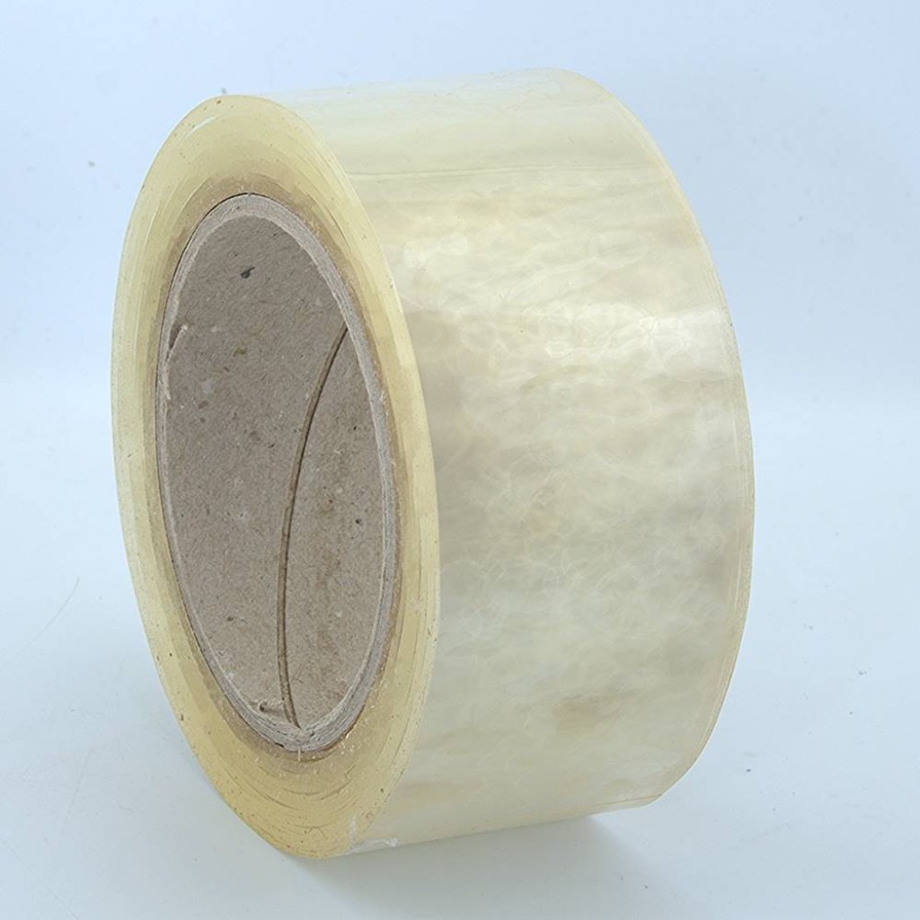 50 Metre  x 50m Anti Shatter Mirror Safety Tape