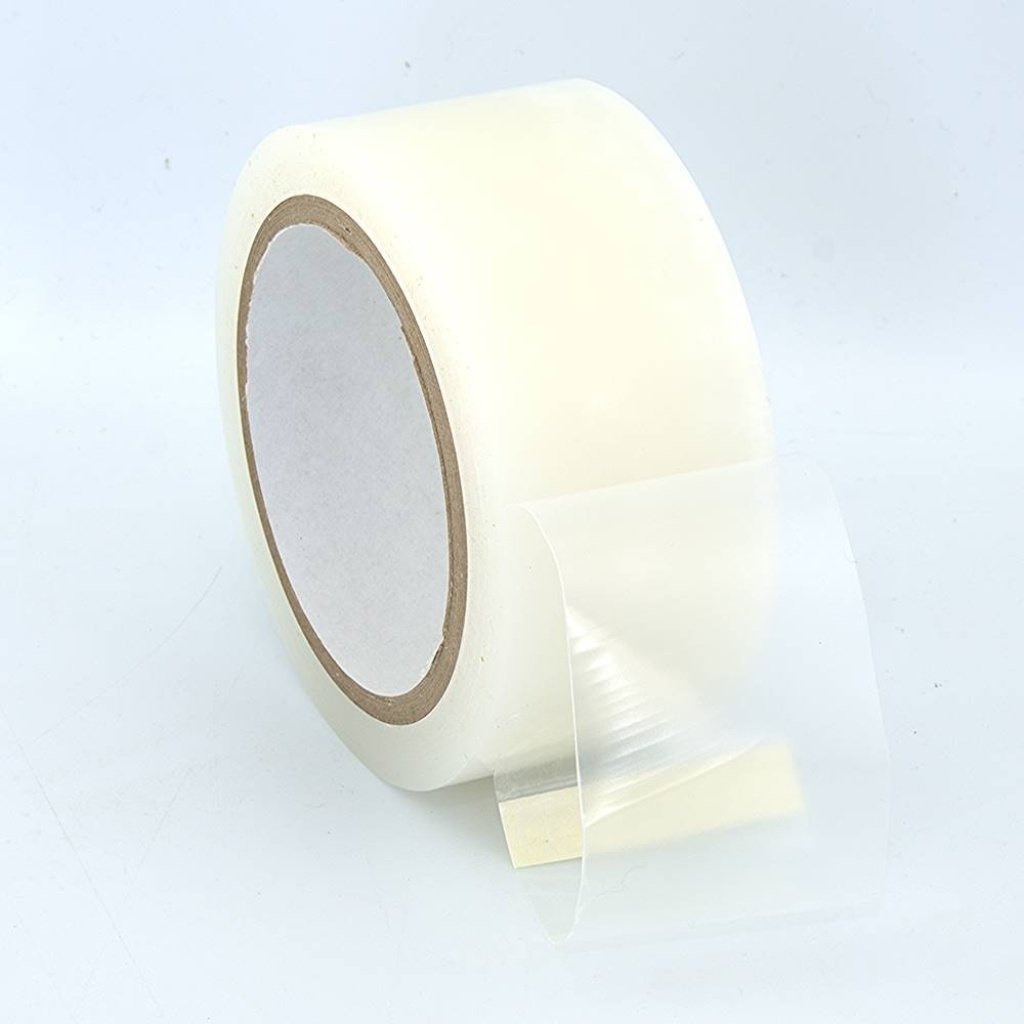 48mm x 25 Metre All Weather Polythene Repair or Jointing Tape
