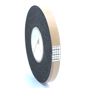 4-10mm x 20mm X 5.6 Metres Polyurethane Expanding Sealing Foam Tape