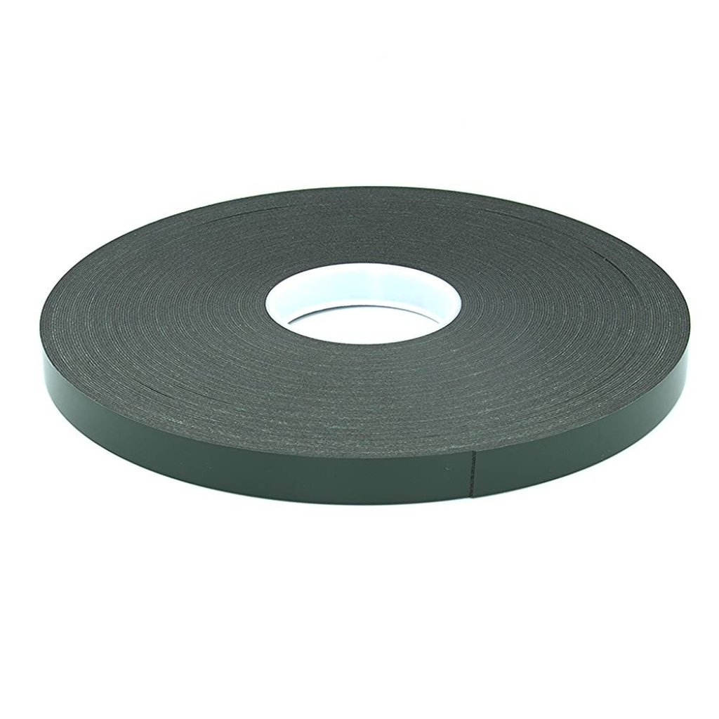 19mm x 50 Metre Automotive Double Sided Polyethylene Foam Tape