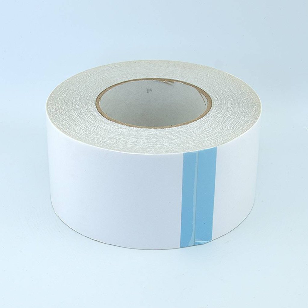 75mm x 50 Metre Very High Tack Double Sided Tissue Tape