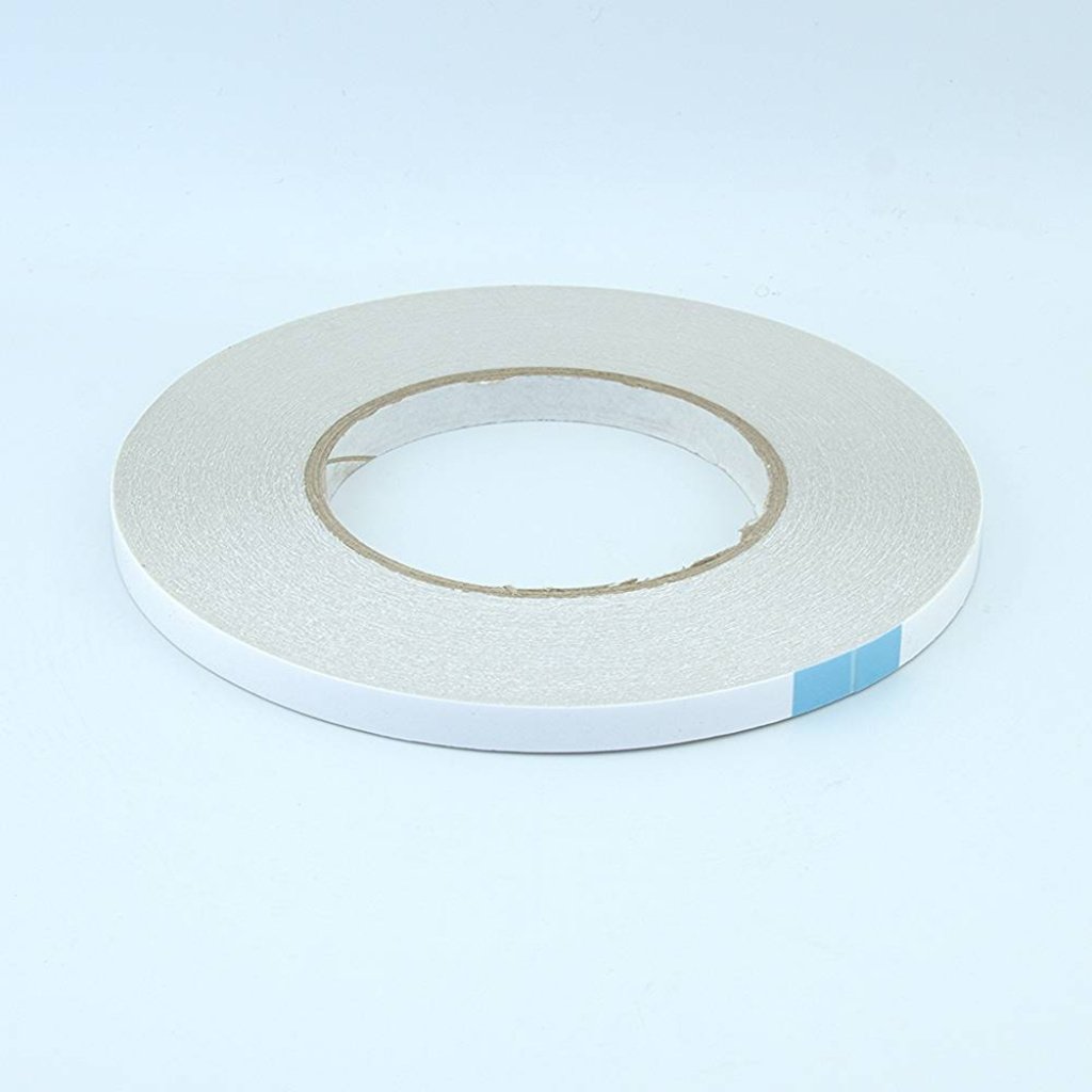 9mm x 50 Metre Very High Tack Double Sided Tissue Tape