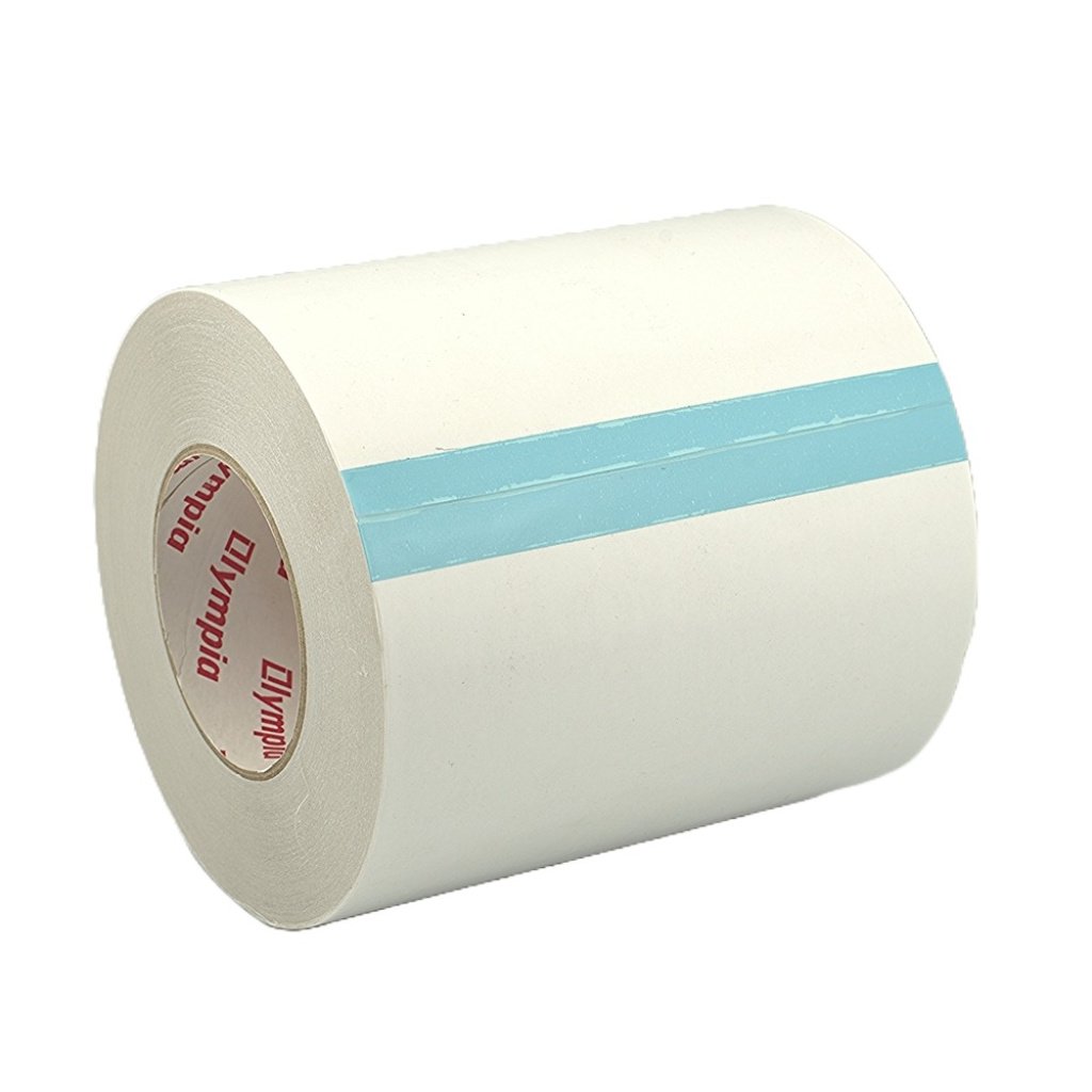 166mm x 50 Metre Very High Tack Double Sided Tissue Tape