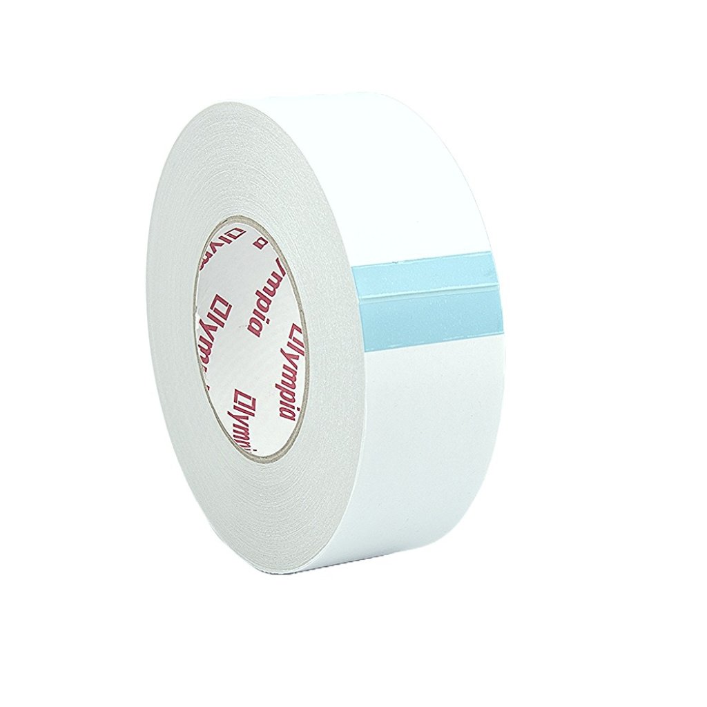 50mm x 50 Metre Very High Tack Double Sided Tissue Tape