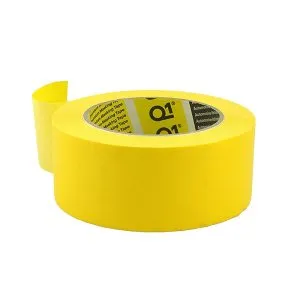 48mm x 50 Metres High Temperature Automotive Masking Tape