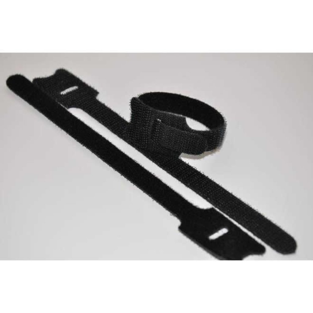 Reusable Cable Ties Hook and Loop 200mm x 12mm