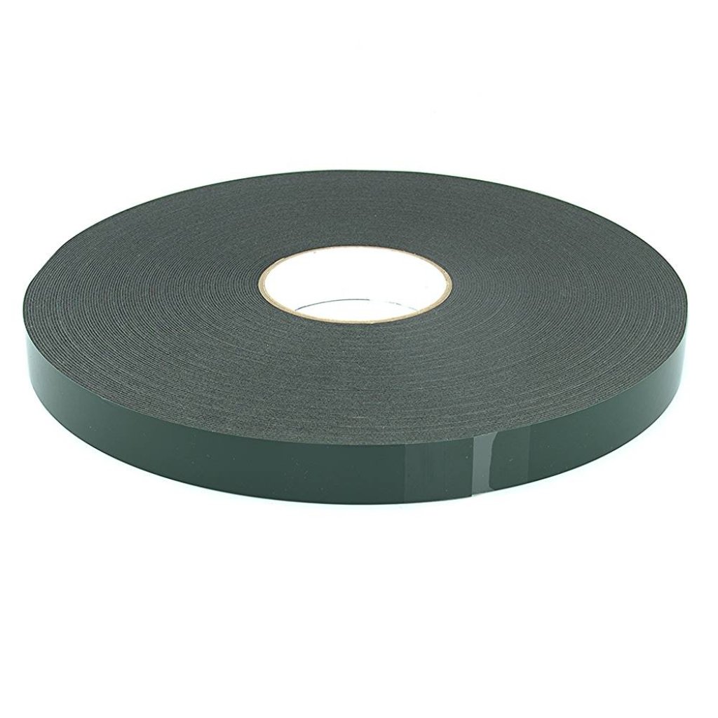 25mm x 50 Metre Automotive Double Sided Polyethylene Foam Tape