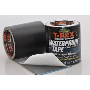 100mm x 1.5 Metres T-Rex Waterproof Repair Tape