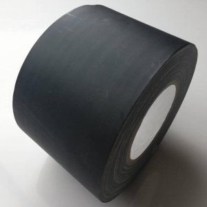 100mm x 50 Metre Heavy Duty Matt Gaffa Tape