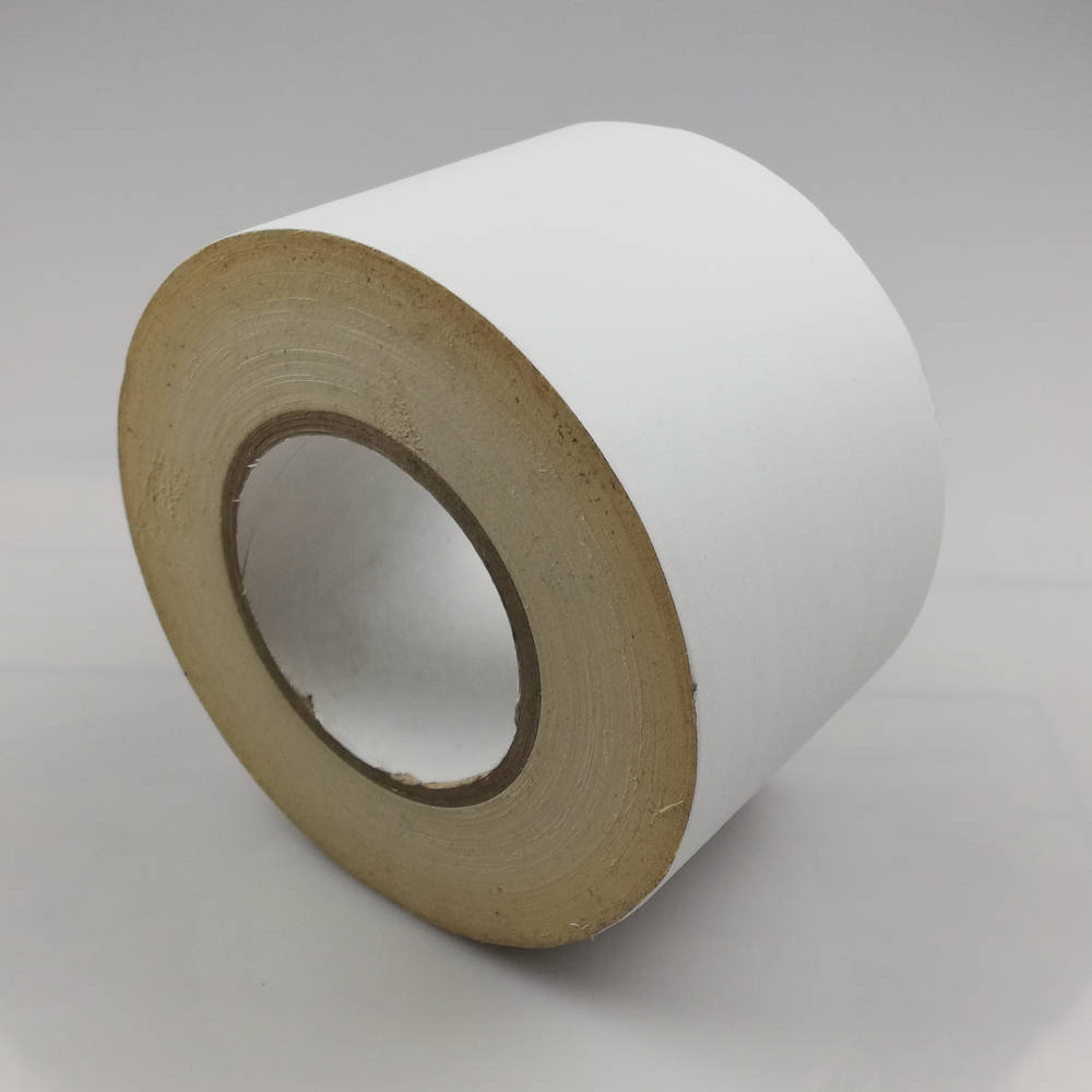100mm-x-50-metre-heavy-duty-matt-gaffa-tape-white 100mm x 50 metre heavy duty matt gaffa tape white