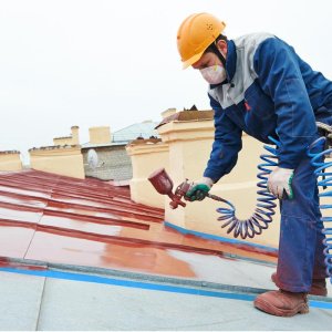 50mm x 50 Metres Outdoor & Indoor Painters & Decorators Masking Tape