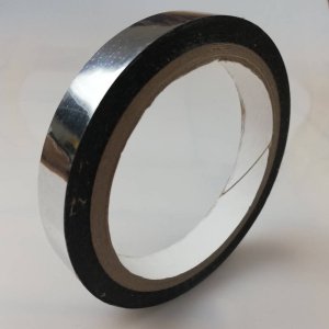 Metallic Silver Sealing Tape
