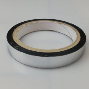 15mm x 50 metres metalised polypropylene carton sealing tape 4