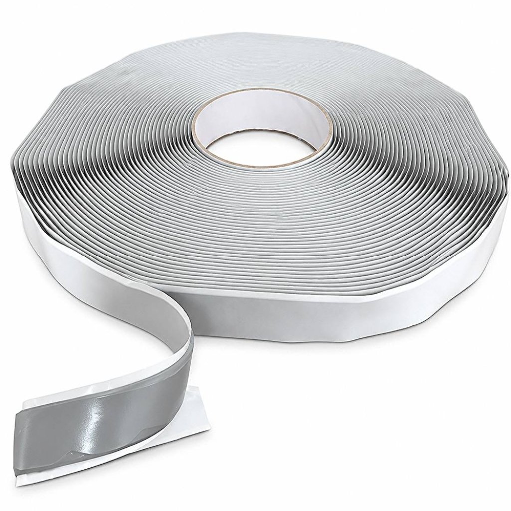15mm x 2mm x 22metres High Performance GCA Butyl Sealant Tape
