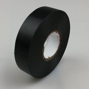 19mm x 33 Metres PVC Electrical Tape 17 19mm x 33 metres pvc electrical tape black 1