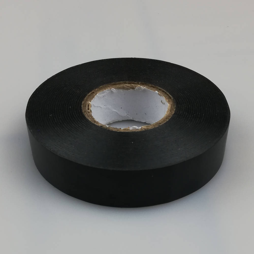 dav 19mm x 33 metres pvc electrical tape black 2