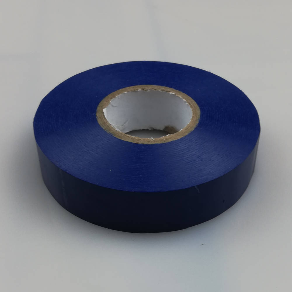 dav 19mm x 33 metres pvc electrical tape blue 2