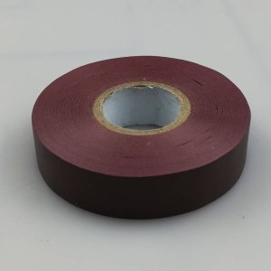 19mm x 33 Metres PVC Electrical Tape 14 19mm x 33 metres pvc electrical tape brown 2
