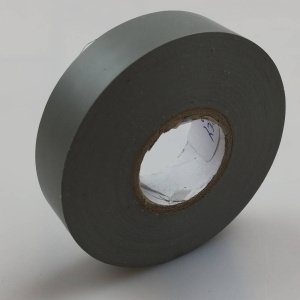 19mm x 33 Metres PVC Electrical Tape 11 19mm x 33 metres pvc electrical tape grey 1