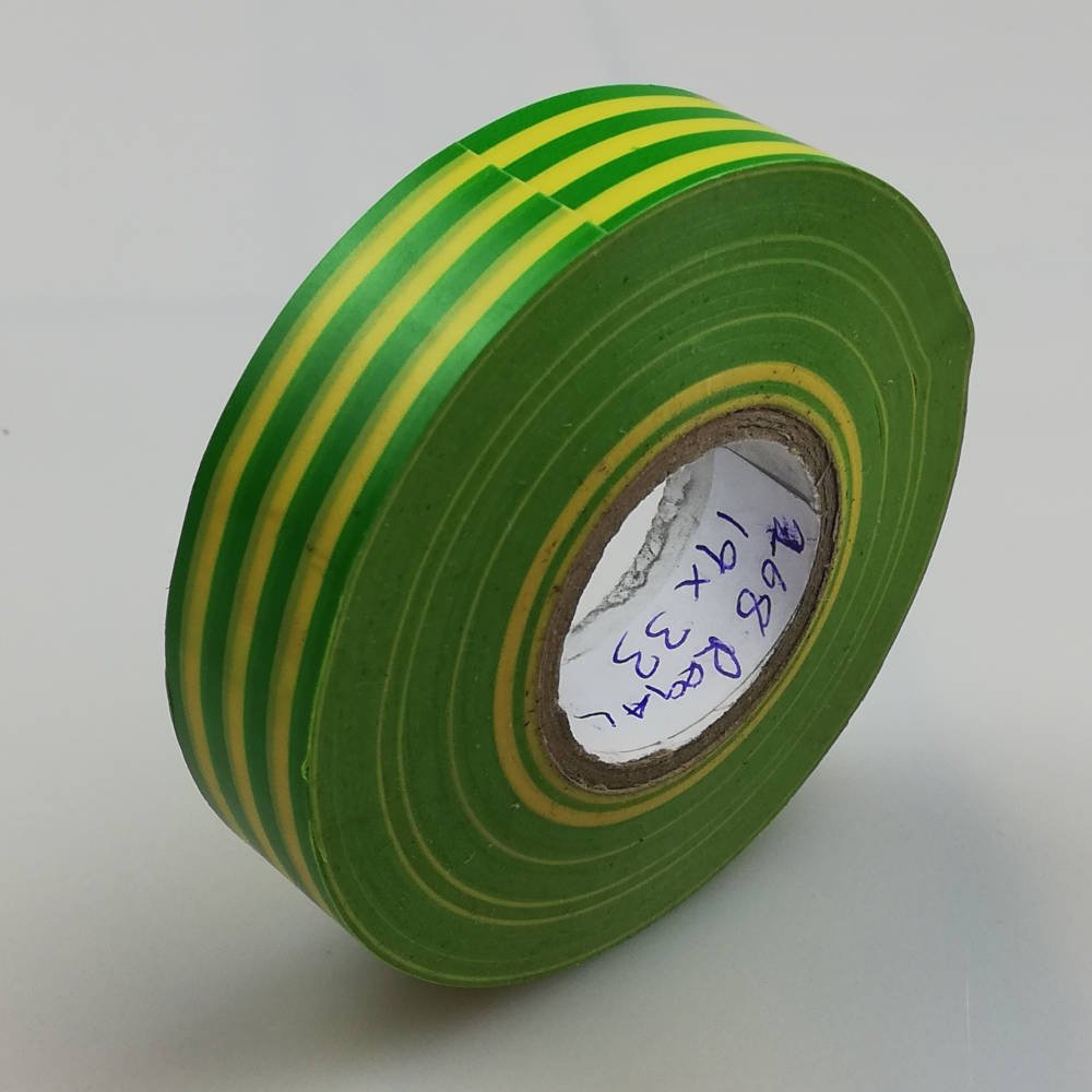 dav 19mm x 33 metres pvc electrical tape regal 1