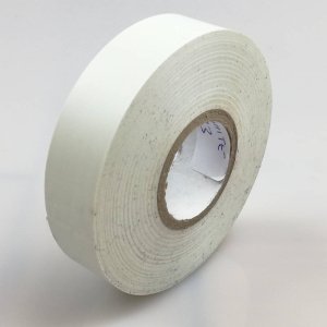 19mm x 33 Metres PVC Electrical Tape 5 19mm x 33 metres pvc electrical tape white 1