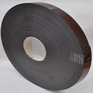 25.4mm x 1.5mm x 30 Metre Magnetic Tape with Premium Adhesive