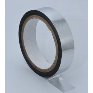 25mm x 50 Metres Metalised Polypropylene Carton Sealing Tape