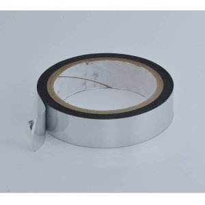 25mm x 50 Metres Metalised Polypropylene Carton Sealing Tape
