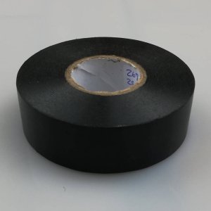 25mm x 33 metres pvc electrical tape black 2