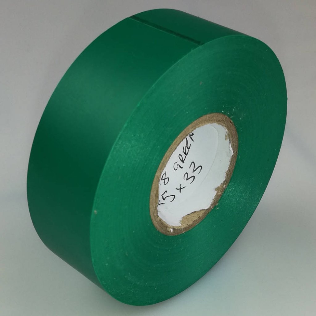 25mm x 33 Metres PVC Electrical Tape