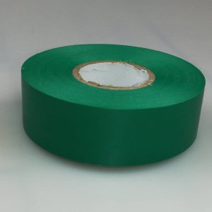 25mm x 33 metres pvc electrical tape green 2