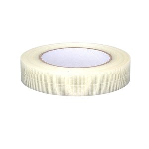 25mm x 50yds Strong Reinforced Glass Filament Crossweave Strapping Tape