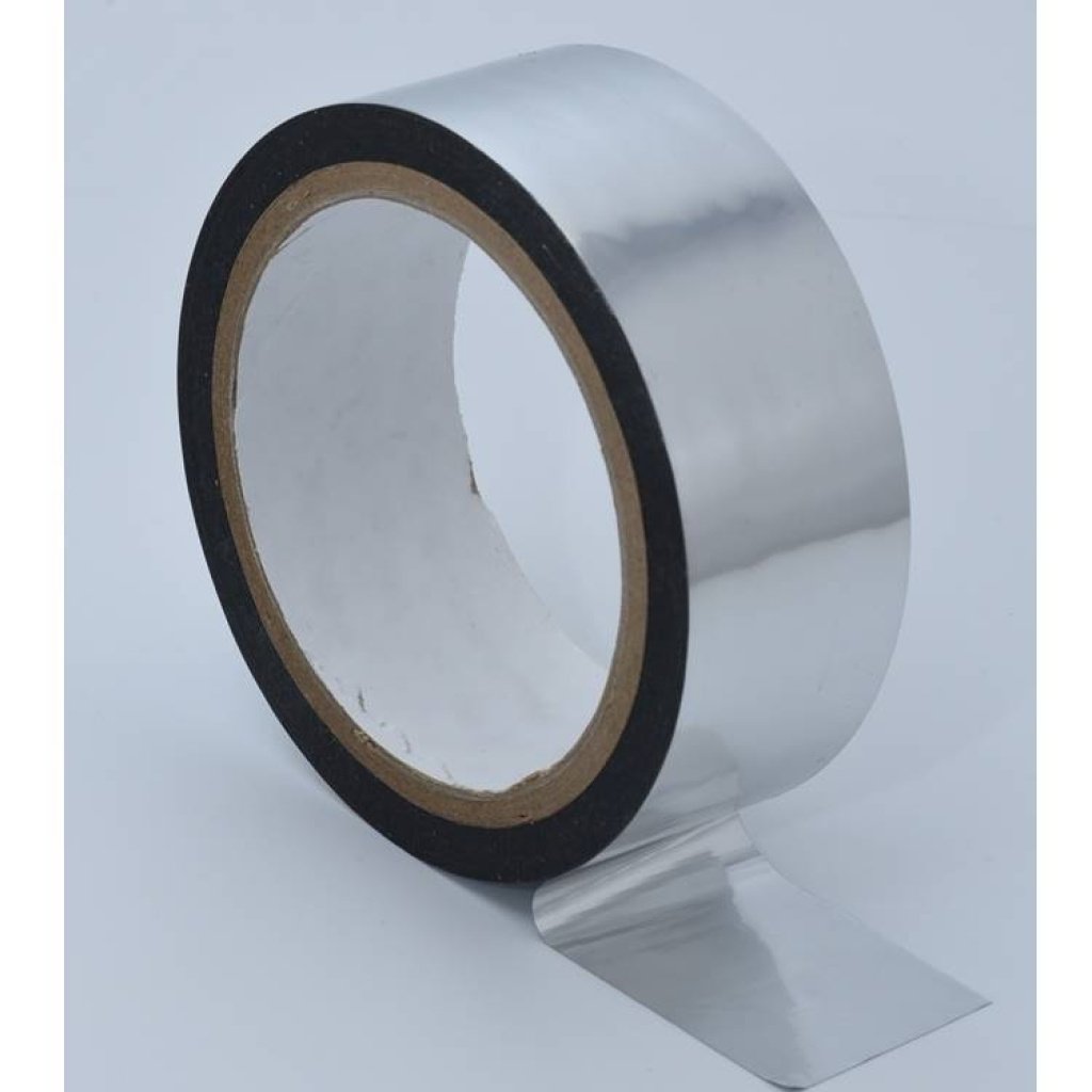 38mm x 50 Metres Metalised Polypropylene Carton Sealing Tape