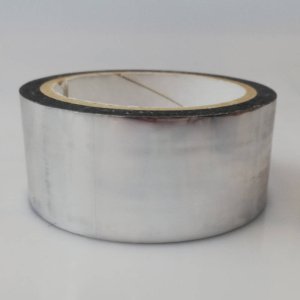 50mm x 50 Metres Metalised Polypropylene Carton Sealing Tape