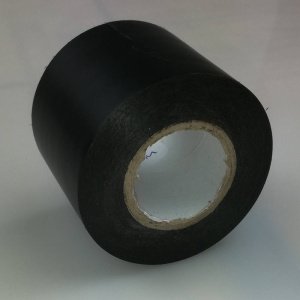 50mm x 33 metre pvc electrical tape black 1 1