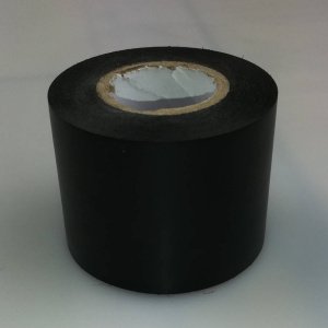 50mm x 33 metre pvc electrical tape black 2 1